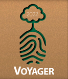 katalog z gadżetami Voyager